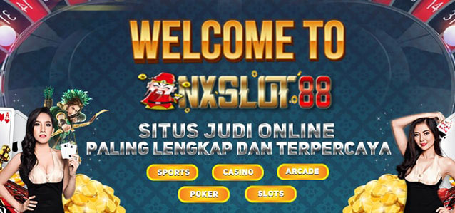 Welcome To NXSLOT88