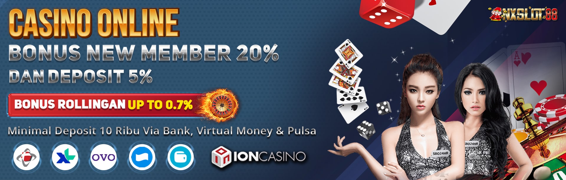 Agen Casino Online Terpercaya