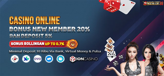 Agen Casino Online Terpercaya