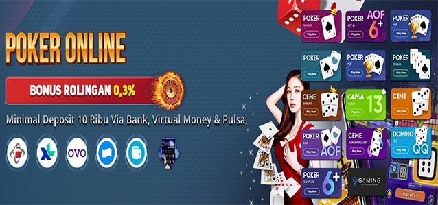 Situs Poker Online Terbaru